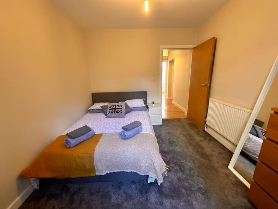 2 Bedroom Apartment In Se13 Londres Exterior foto