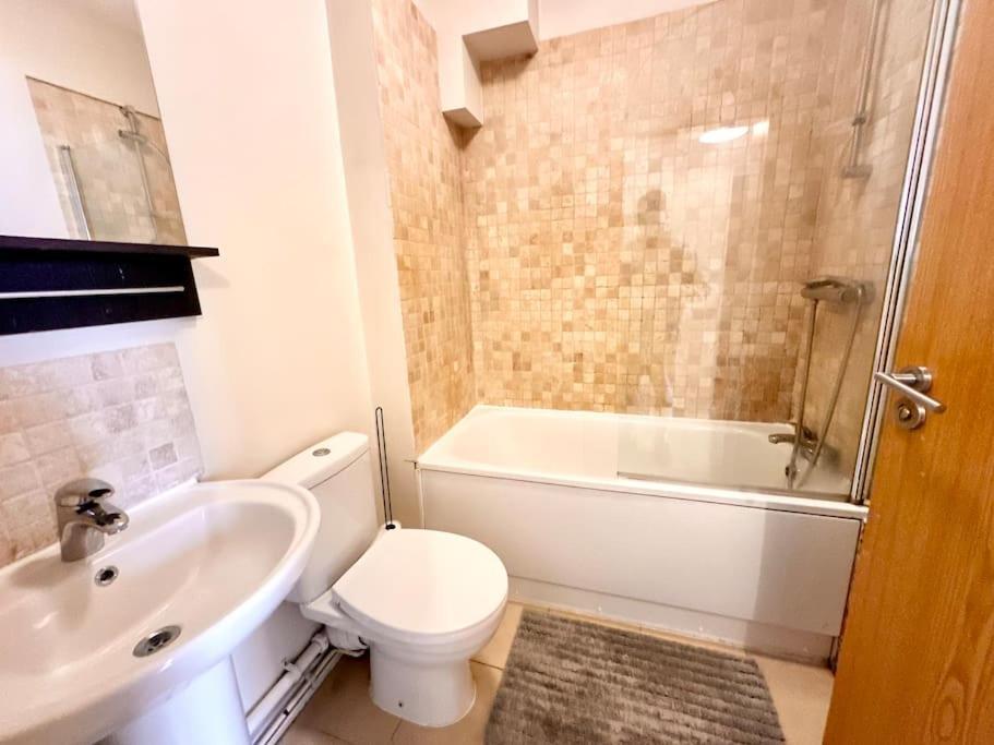 2 Bedroom Apartment In Se13 Londres Exterior foto
